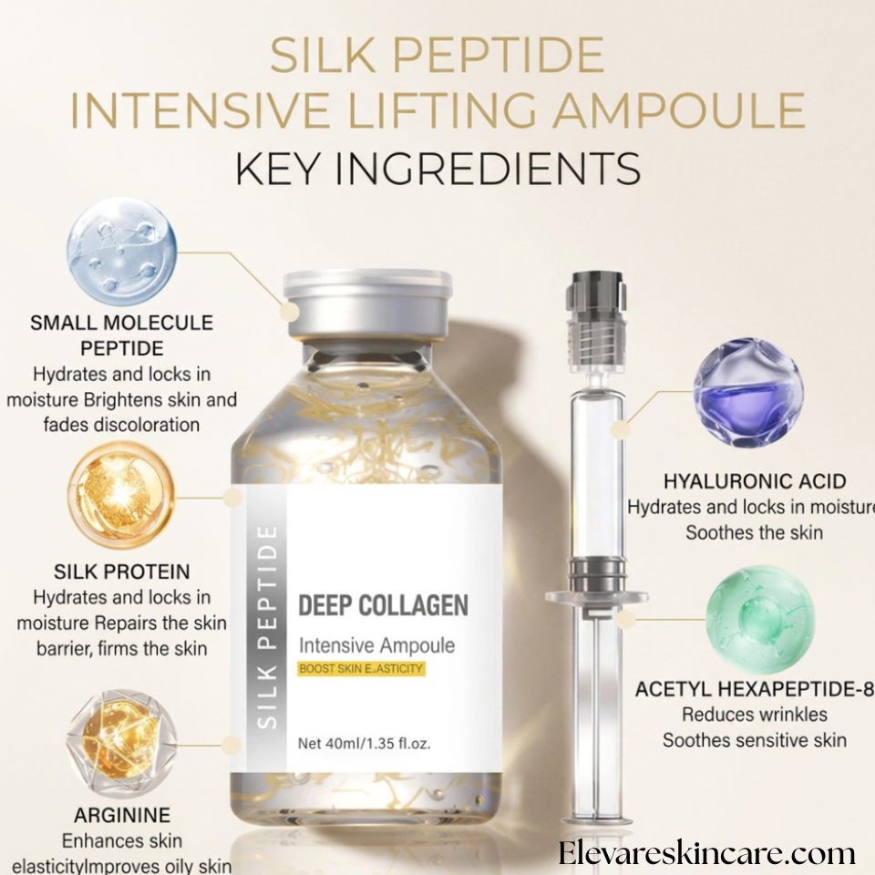 Collagen Peptide Intensive Lifting & Hydrating Serum ( Set Of 2 )
