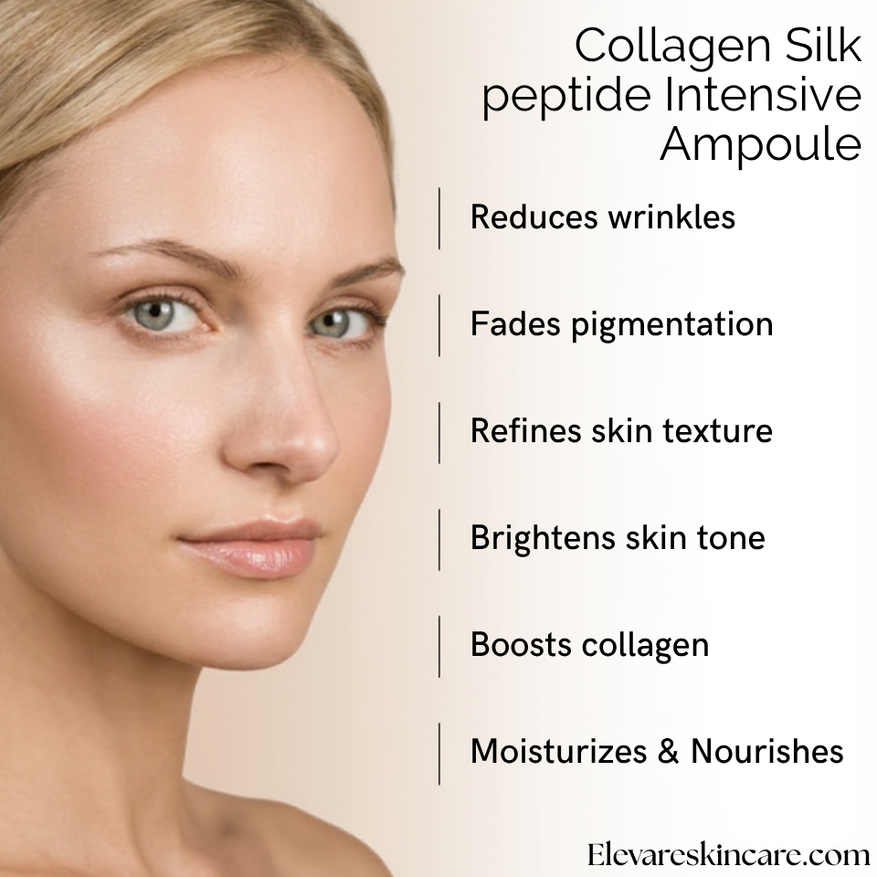 Collagen Peptide Intensive Lifting & Hydrating Serum ( Set Of 2 )