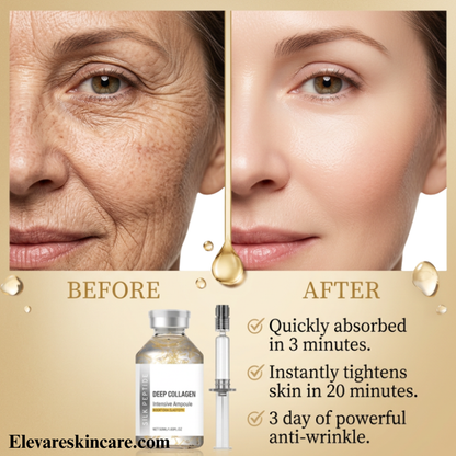Collagen Peptide Intensive Lifting & Hydrating Serum ( Set Of 2 )